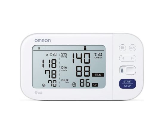 OMRON M6 Comfort Asinsspiediena mērītājs uz augšdelma HEM-7360-E