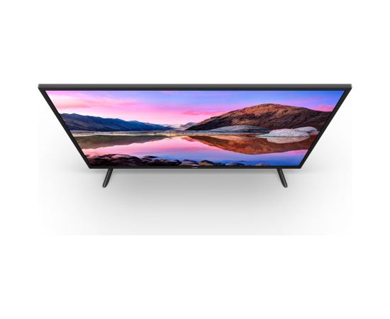 Xiaomi P1E 32" 81.3 cm (32") HD Smart TV Wi-Fi Black