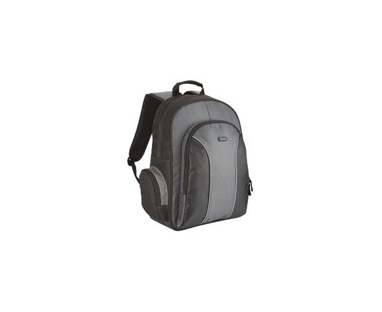 Targus TSB023EU backpack Black, Grey Nylon