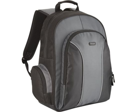 Targus TSB023EU backpack Black, Grey Nylon