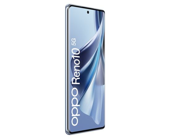 OPPO Reno 10 5G 17 cm (6.7") Dual SIM Android 13 USB Type-C 8 GB 256 GB 5000 mAh Blue