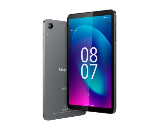 Kruger&matz Krüger&Matz KM0807 tablet 4G LTE 64GB 21,3 cm (8,4") Cortex 4 GB  (802.11ac) Android 13 Black