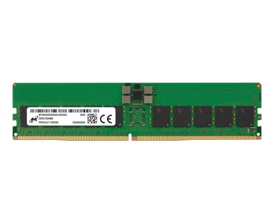 Micron RDIMM DDR5 16GB 4800MHz MTC20F1045S1RC48BA2R