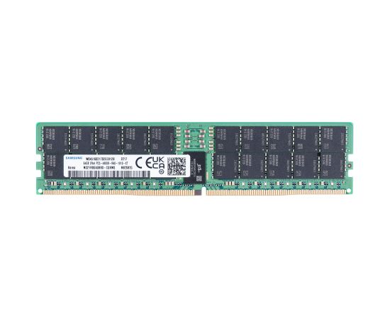 Samsung RDIMM 64GB DDR5 4800MHz M321R8GA0BB0-CQK