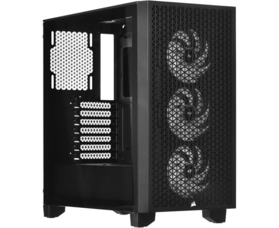 Obudowa Corsair 3000D RGB AIRFLOW  Black