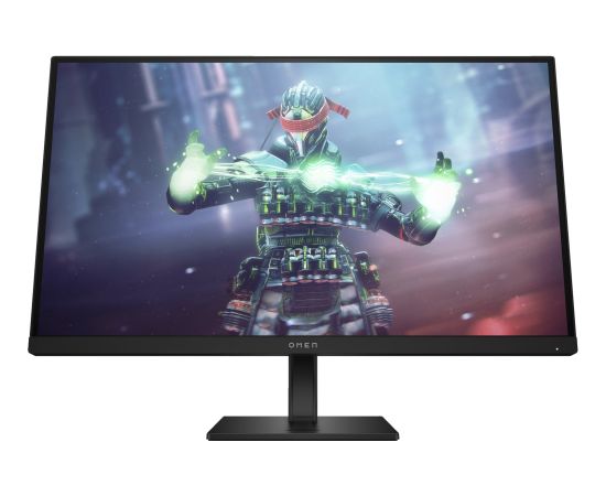 HP OMEN by HP 27k computer monitor 68.6 cm (27") 3840 x 2160 pixels 4K Ultra HD Black