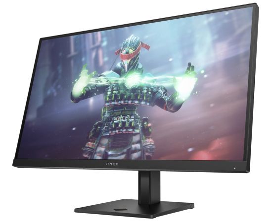 HP OMEN by HP 27k computer monitor 68.6 cm (27") 3840 x 2160 pixels 4K Ultra HD Black