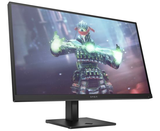 HP OMEN by HP 27k computer monitor 68.6 cm (27") 3840 x 2160 pixels 4K Ultra HD Black