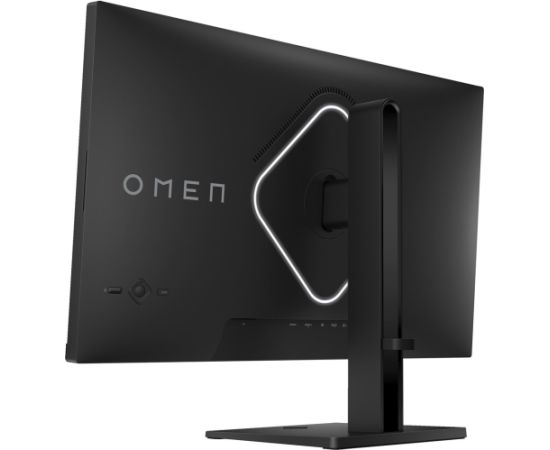 HP OMEN by HP 27k computer monitor 68.6 cm (27") 3840 x 2160 pixels 4K Ultra HD Black