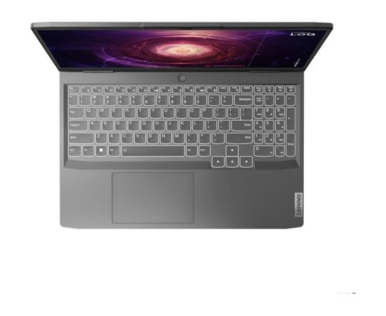 Lenovo LOQ 15APH8 Laptop 39.6 cm (15.6") Full HD AMD Ryzen™ 5 7640HS 16 GB DDR5-SDRAM 512 GB SSD NVIDIA GeForce RTX 4050 Wi-Fi 6 (802.11ax) Grey