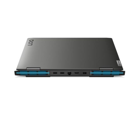 Lenovo LOQ 15APH8 Laptop 39.6 cm (15.6") Full HD AMD Ryzen™ 5 7640HS 16 GB DDR5-SDRAM 512 GB SSD NVIDIA GeForce RTX 4050 Wi-Fi 6 (802.11ax) Grey
