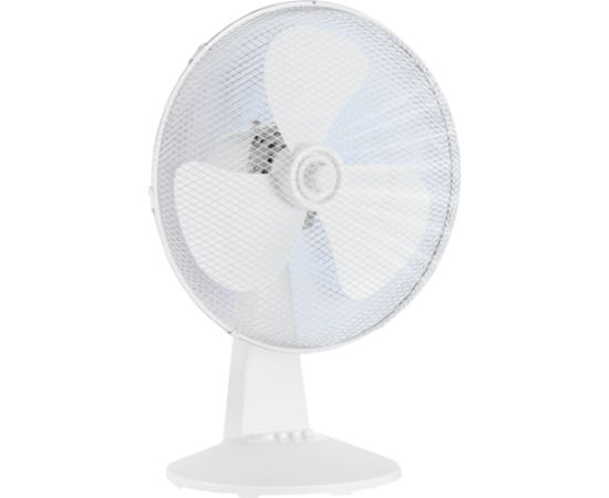 Midea Table fan, 40W, 40cm, 3 speeds, mechanical, noise level: 50-60 dB, Oscillation  80°, Tilting +24° -12° Ventilatori
