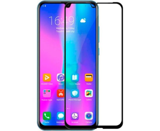 Evelatus P Smart 2019 2.5D Full Cover Japan Glue Glass Anti-Static Huawei