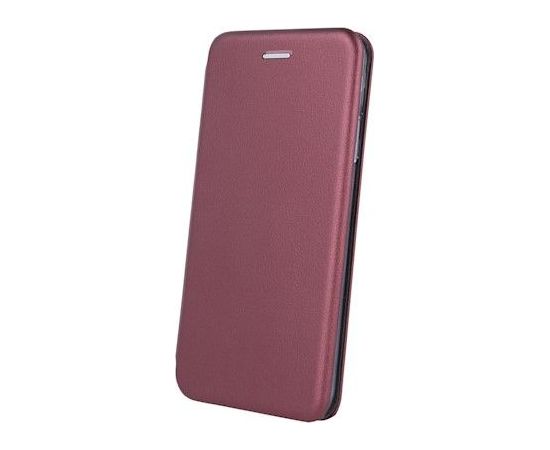 iLike Samsung Note 10 Lite Book Case Samsung Burgundy
