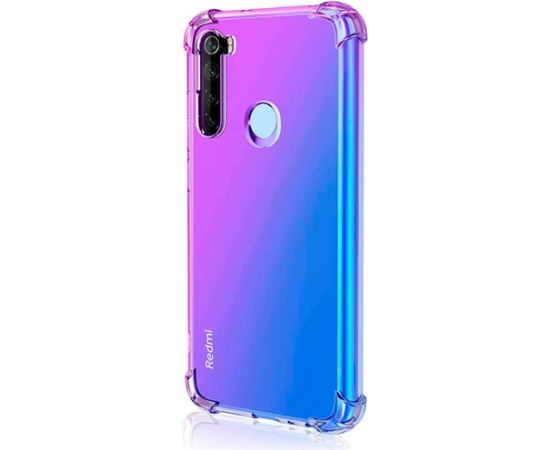 iLike Xiaomi Redmi Note 8 / Redmi Note 8 2021 ANTI SHOCK 0,5mm Back Case Xiaomi Transparent