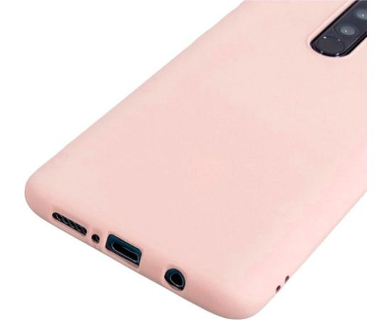 Evelatus Xiaomi Note 8 pro Soft Silicone Xiaomi Beige