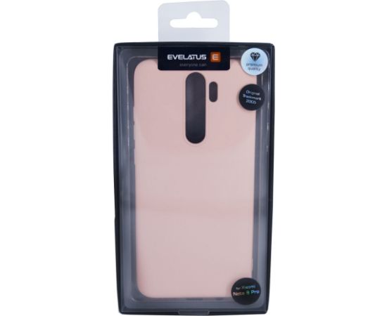 Evelatus Xiaomi Note 8 pro Soft Silicone Xiaomi Beige