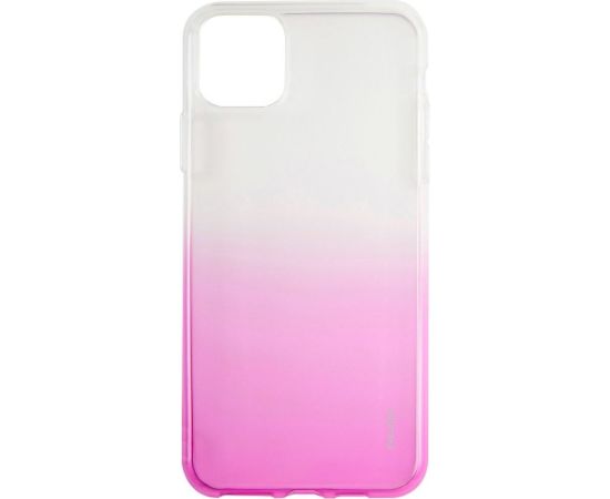 Evelatus iPhone 11 Gradient TPU Case Apple Rose Red