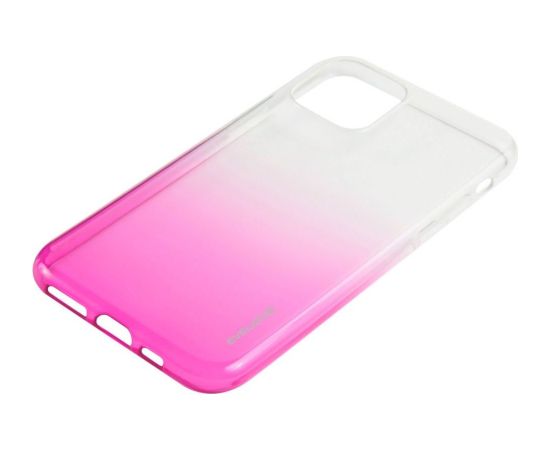 Evelatus iPhone 11 Gradient TPU Case Apple Rose Red