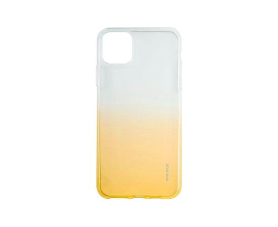 Evelatus iPhone 11 Gradient TPU Case Apple Gold