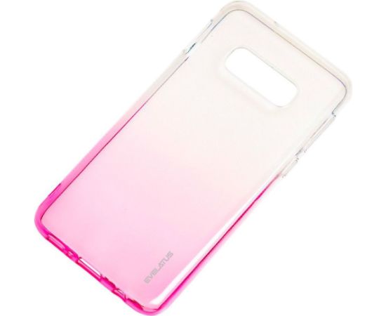 Evelatus Galaxy S10e Gradient TPU Case Samsung Rose Red