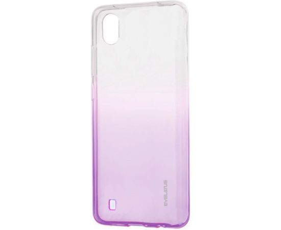 Evelatus A10 Gradient TPU Case Samsung Purple