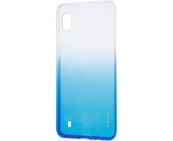 Evelatus Galaxy A10 Gradient TPU Case Samsung Blue