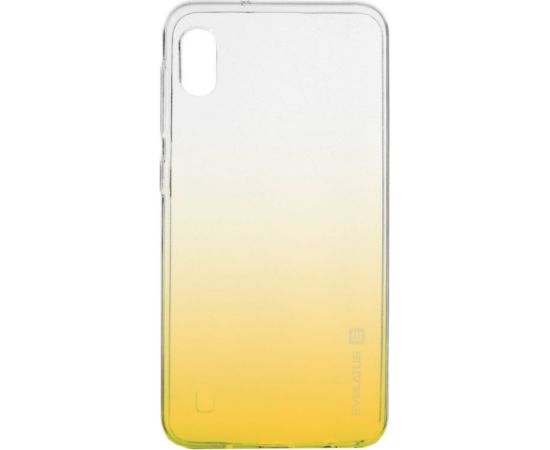 Evelatus Galaxy A10 Gradient TPU Case Samsung Gold