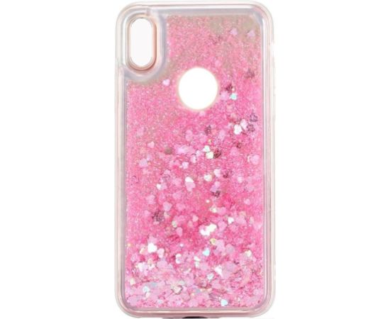 Evelatus Note 7 Shining Quicksand Case Xiaomi Pink