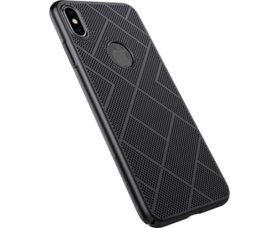 Nillkin Apple Iphone Xs Max Super Slim Air Case Apple Black