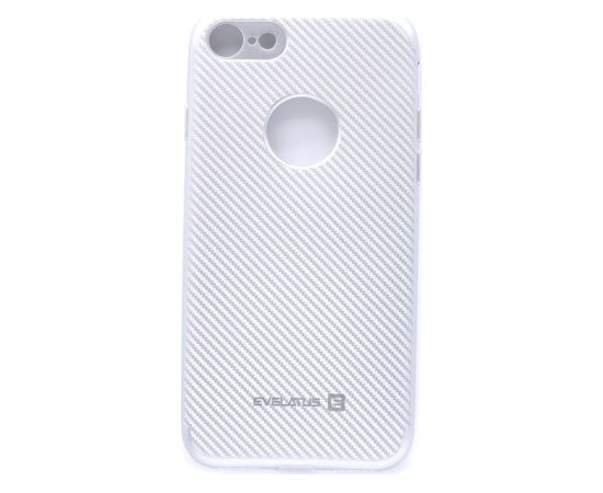 Evelatus iPhone 7/8/SE2020/SE2022 Carbon Apple Silver