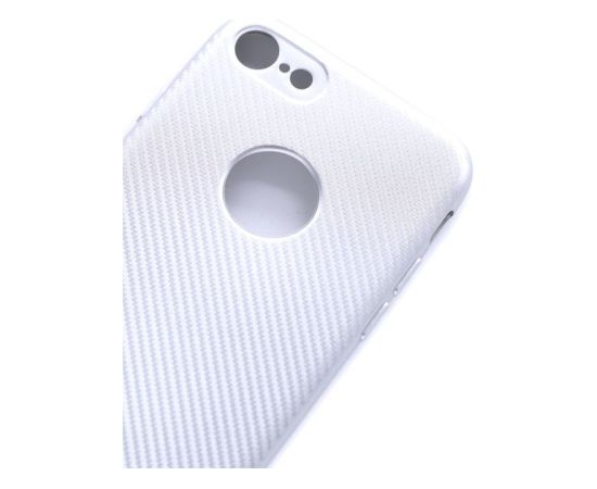 Evelatus iPhone 7/8/SE2020/SE2022 Carbon Apple Silver