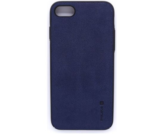 USAMS iPhone 7/8/SE2020/SE2022 Silicone case Velvet  Blue