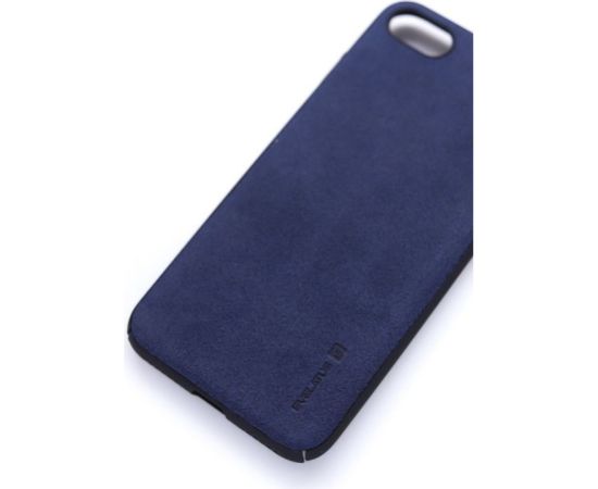 USAMS iPhone 7/8/SE2020/SE2022 Silicone case Velvet  Blue
