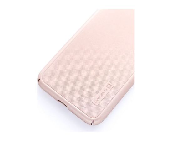 Evelatus iPhone 7/8/SE2020/SE2022 Emboss Apple Gold