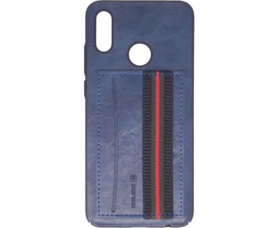 Evelatus P smart 2019 Cubit Plastic Huawei Blue