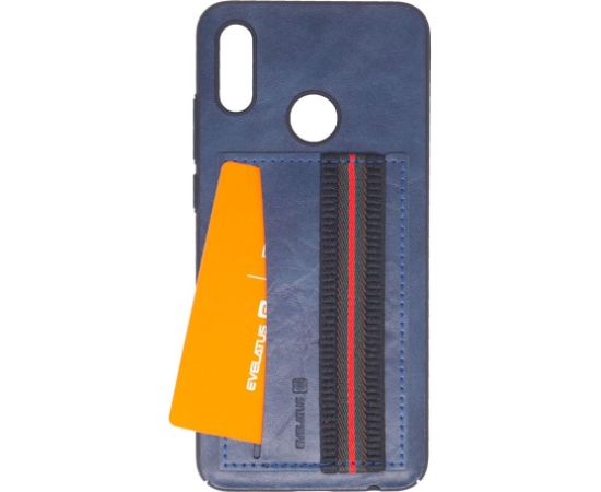 Evelatus P smart 2019 Cubit Plastic Huawei Blue