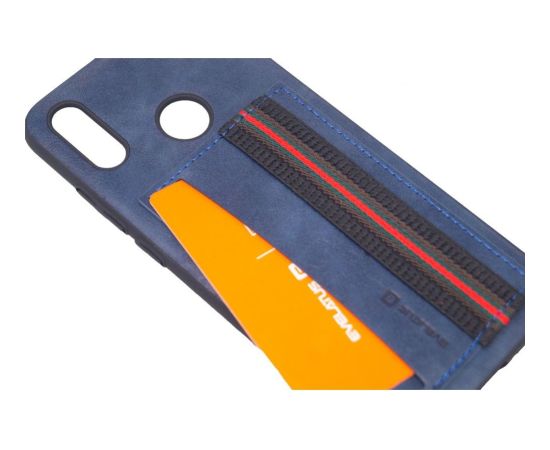 Evelatus P smart 2019 Cubit Plastic Huawei Blue