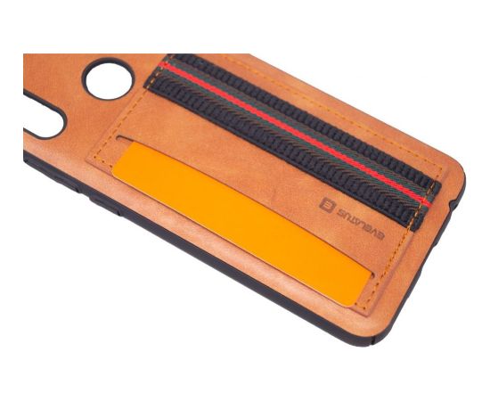 Evelatus P smart 2019 Cubit Plastic Huawei Brown