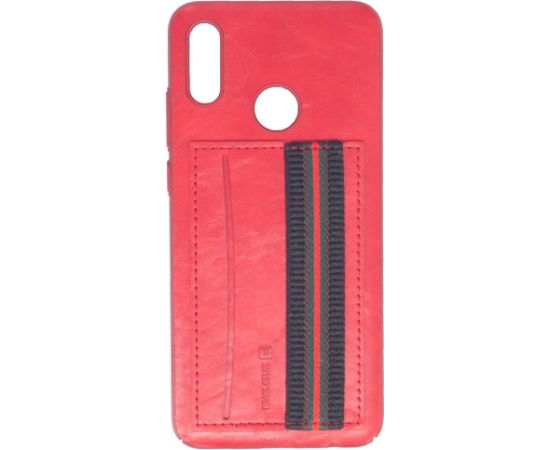 Evelatus P smart 2019 Cubit Plastic Huawei Red