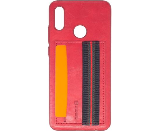 Evelatus P smart 2019 Cubit Plastic Huawei Red