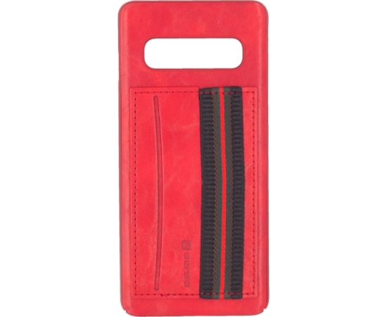 Evelatus Galaxy S10 Cubit Plastic Samsung Red