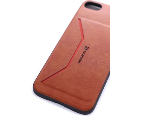 Evelatus iPhone 7/8/SE2020/SE2022 Nobel Apple Brown
