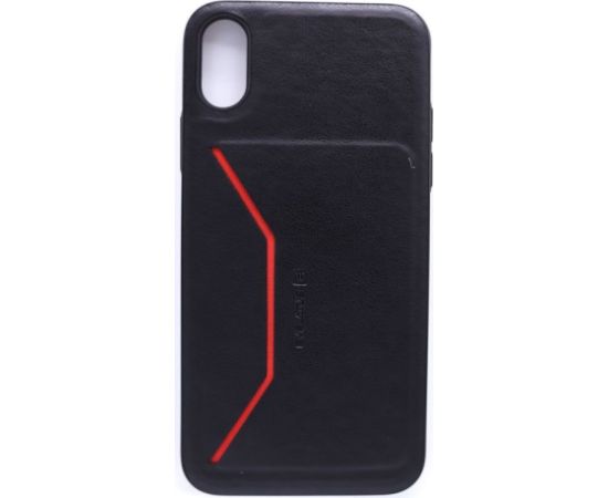 Evelatus iPhone X Nobel Apple Black