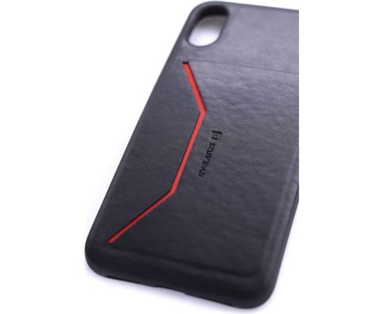 Evelatus iPhone X Nobel Apple Black