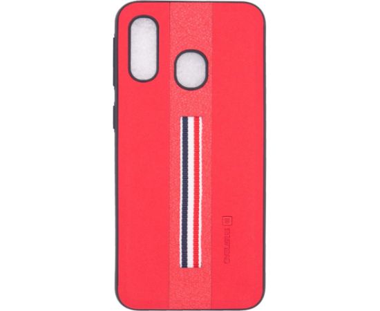 Evelatus Samsung A40 Dazzel Samsung Red