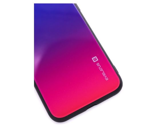 Evelatus iPhone X/Xs Gradient Glass Case 4 Apple Mystery
