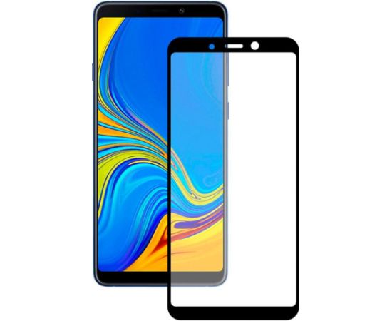 Evelatus A9 2018	2.5D Full Cover Japan Glue Glass Anti-Static Samsung