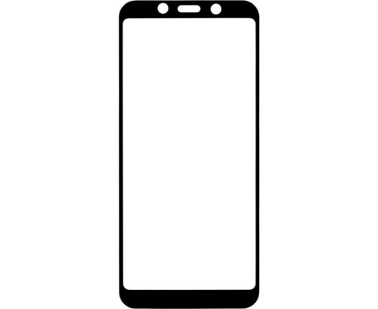 Evelatus A9 2018	2.5D Full Cover Japan Glue Glass Anti-Static Samsung