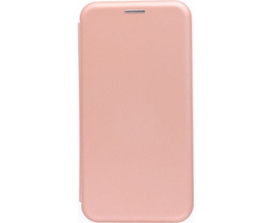Evelatus iPhone XR Book Case Apple Rose Gold